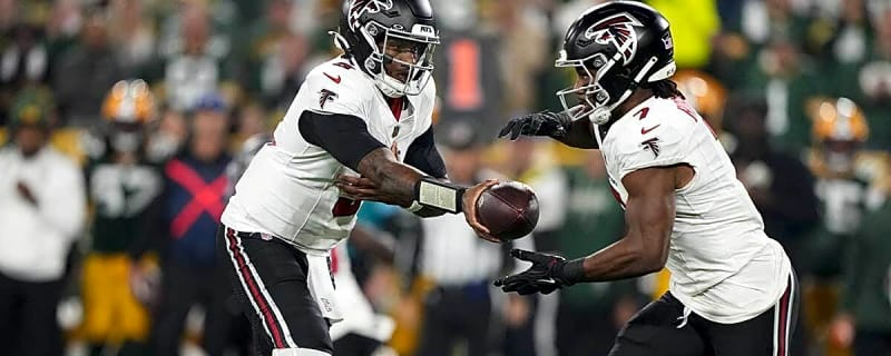 Falcons’ Bijan Robinson pulls off historic achievement amid TNF vs. Packers