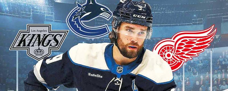 3 best Ivan Provorov destinations in 2025 NHL free agency