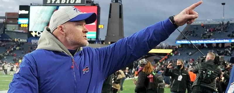 Bills HC Sean McDermott shouts out unsung hero on clutch 4th-quarter interception