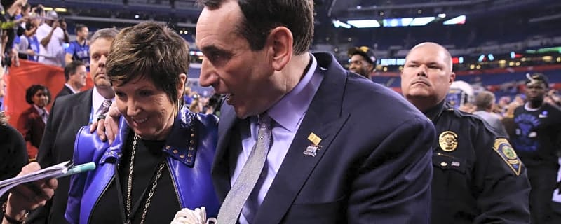 Mugshot Released For Coach K's Grandson Following Arrest