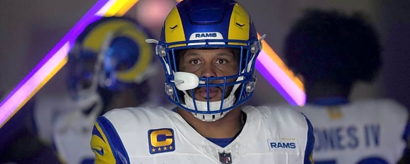 The Wait is Over: Aaron Donald Returns to Rams