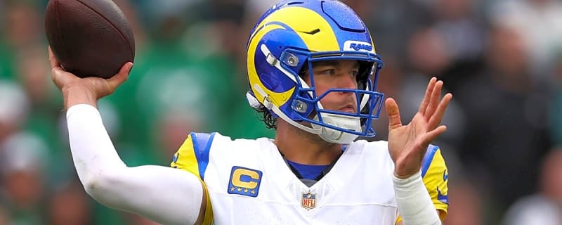 Matthew Stafford Struggles, and 3 Other Takeaways From Rams’ Win Over Eagles