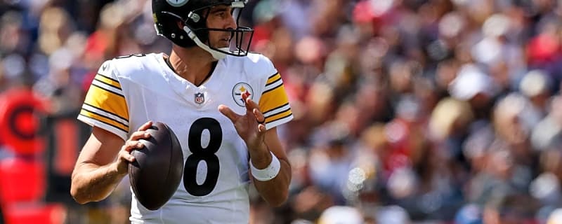 Projecting Steelers Starting Lineup vs Patriots for NFL Week 2