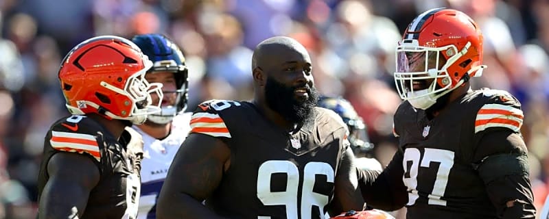 Browns Make Decision on Maliek Collins’ Future After 6 Games