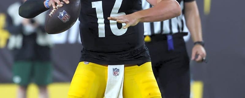 Drew Allar Is 'Way Ahead' of Steelers' Expectations as Rookie QB, Can He Exceed Them?