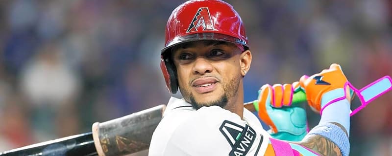 Diamondbacks’ Ketel Marte knocks own teammate out of game with 93 mph line drive to head
