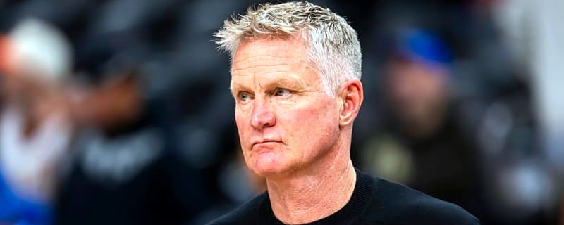  Steve Kerr Thanks NBA Commissioner Adam Silver After Warriors’ Win Over Clippers