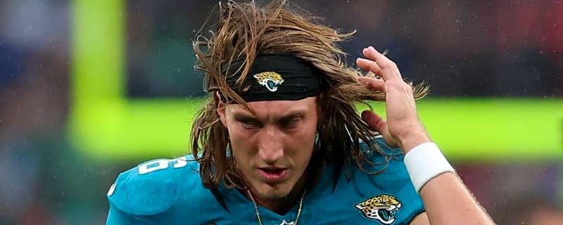 Jaguars Set Record Straight About Trevor Lawrence's Haircut