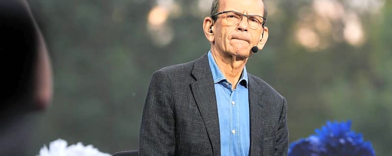 Paul Finebaum Rips Steve Sarkisian For Blowing Off Holly Rowe