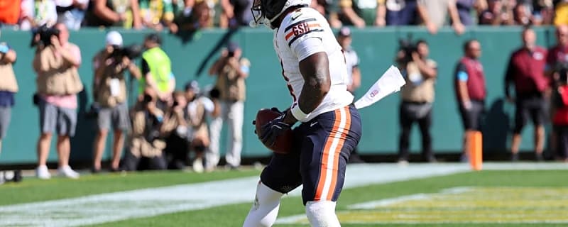 1 Good, 2 Not-so-Good Things from Bears Week 5 Loss to Packers