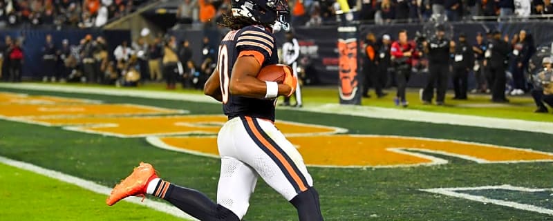 Bears’ One Play Summarized Why Their Offense Is So Lethal