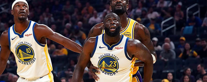 Here’s how much Warriors have dominated with Jimmy Butler, Draymond Green, Jonathan Kuminga