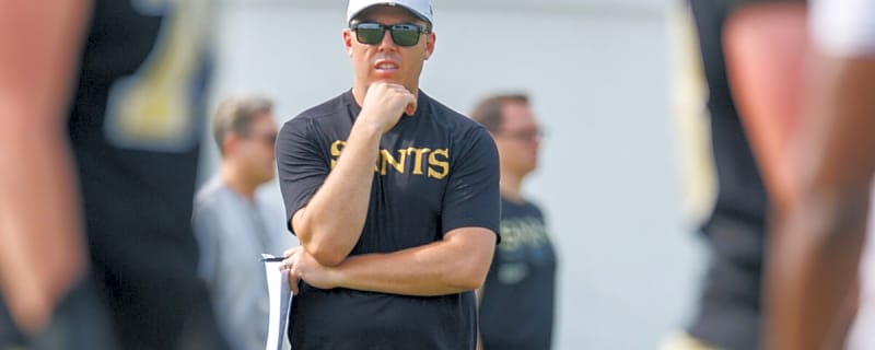 Saints’ way-too-early 2027 NFL Draft according to PFF mock draft simulator