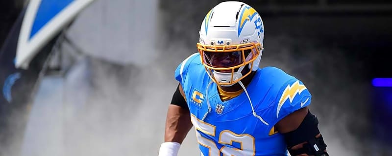 Why Chargers must trade Khalil Mack after 0-4 start to 2026 season