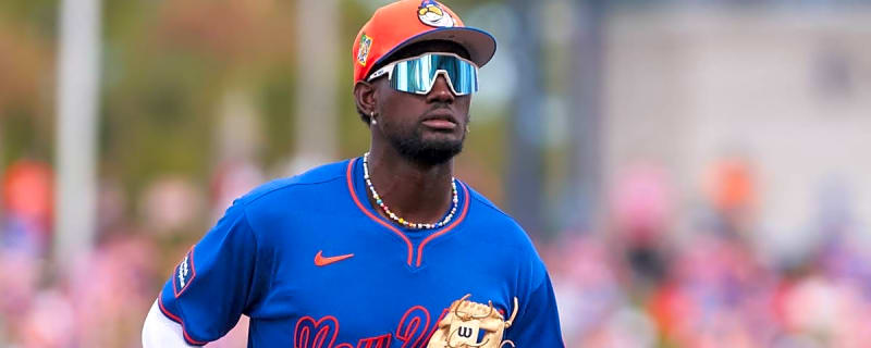 Ronny Mauricio Gets an Update on Potential Return to Mets