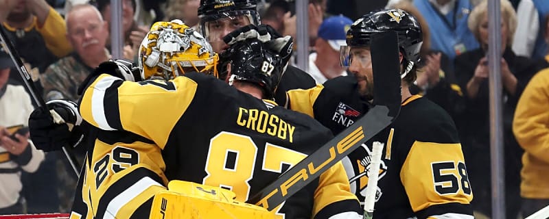 Epic photo from Marc-Andre Fleury’s farewell will have Penguins fans nostalgic