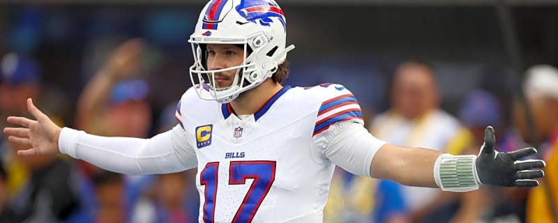Josh Allen 'Sad And Angry' After Reporter Published Ed Oliver Story