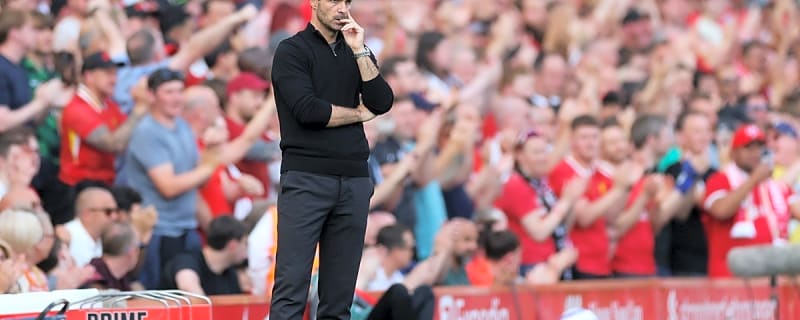 Mikel Arteta has a huge record to protect when Arsenal faces Tottenham