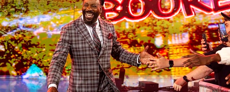 Booker T Weighs In On WWE's Treatment of LA Knight - 'Everybody's Not Going to be Champion'