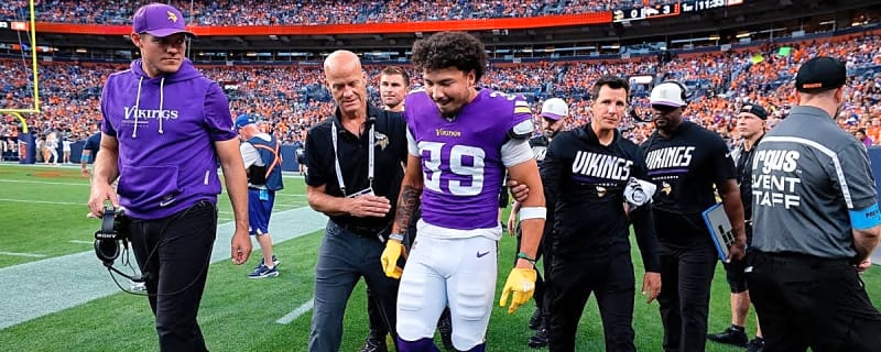 An Undrafted Rookie Just Became Essential to the Vikings' Complex Defense