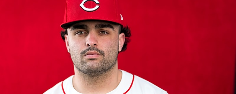 Reds calling up No. 1 prospect before Blue Jays series