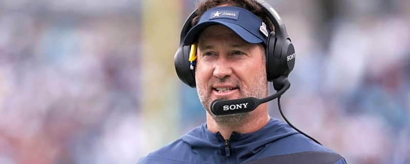 Brian Schottenheimer Responds to the Cowboys Defense Holding a Players-Only Meeting