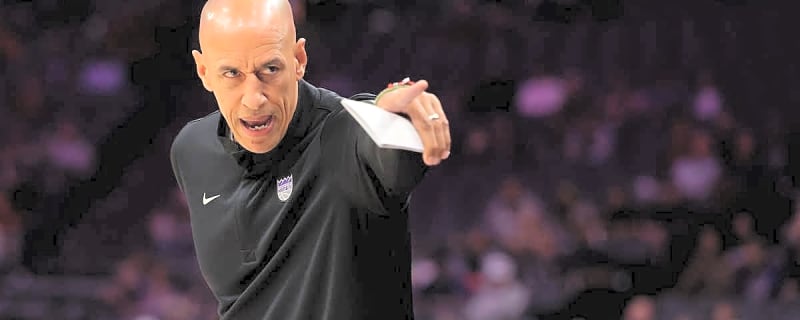 Sacramento Kings 0-5 start turns up heat on Doug Christie