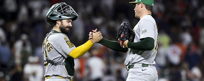 Athletics’ Mark Kotsay reveals why Mason Miller didn’t play before MLB trade deadline