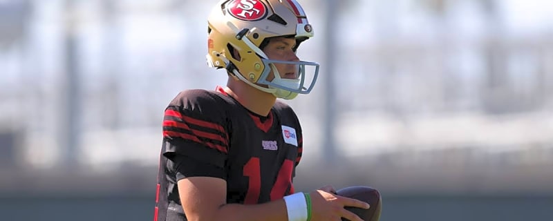 Kurtis Rourke Could Be Forcing the 49ers' Hand Ahead of Week 1