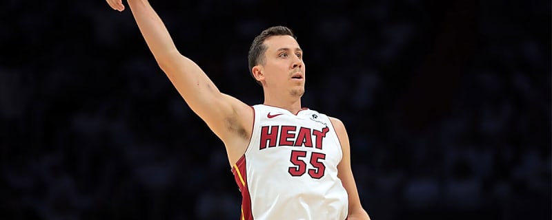Heat rumors: The key sharpshooter Miami is preparing to lose in free agency