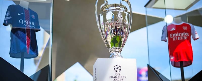 PSG vs Arsenal Lineups, Injuries, Head-to-Head Stats, UEFA Champions League Final Score & Predictions