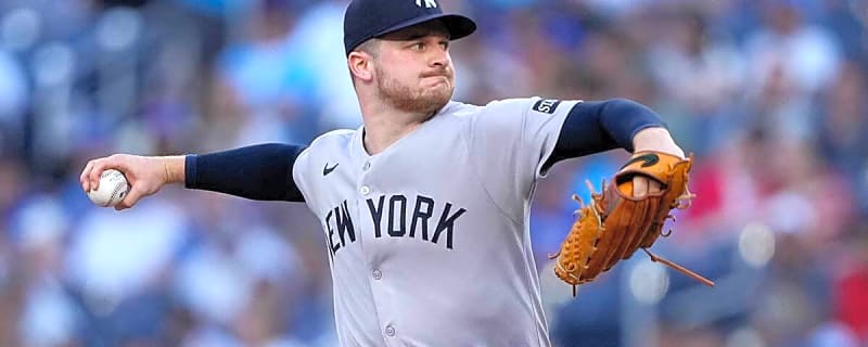 Yankees pitcher Clarke Schmidt’s pursuit of returning as reliever gets update
