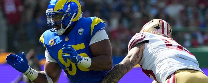 49ers insider calls out Rams for insane Myles Garrett, Australia plan that ‘f****d up’ start of season