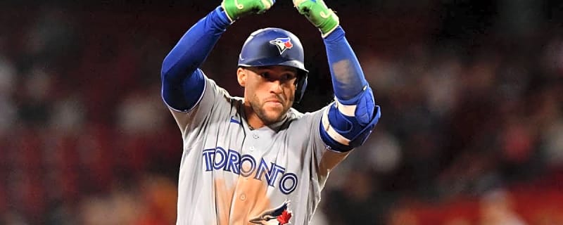 Blue Jays' George Springer Reaches Impressive Career Milestone