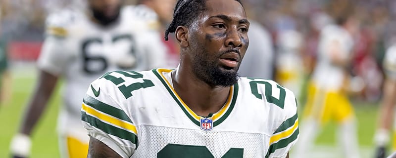 Packers’ Nate Hobbs breaks silence on benching after signing $48 million contract in offseason
