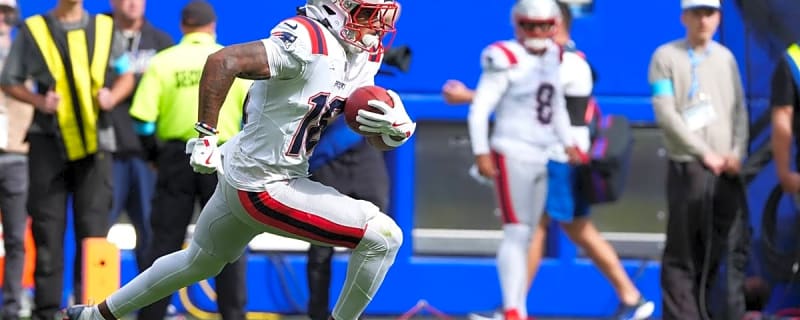 Developing the Route Tree: Why Second-Year Speedster Kyle Williams Is Stuck on the Depth Chart