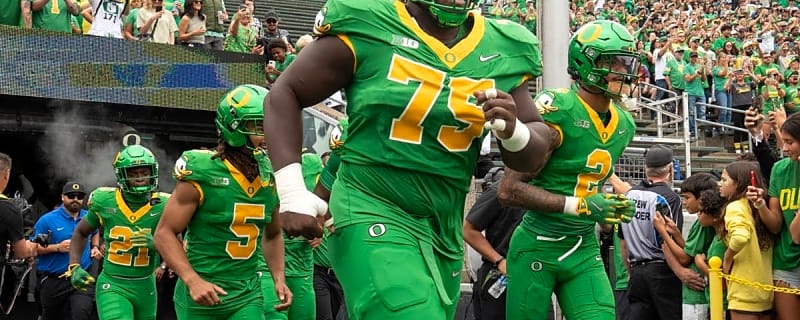 Can Emmanuel Pregnon Play His Way Onto The Starting Line vs. Panthers