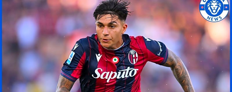 Serie A side want €50m for Chelsea target who Blues could make major move for next summer