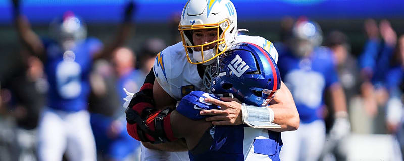 Giants’ Kayvon Thibodeaux won’t play on MNF vs. Patriots