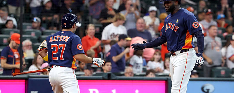 Writer drops ‘competitive crossroads’ truth bomb on Astros after getting embarrassed by White Sox