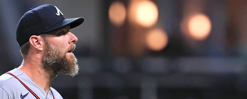 Braves Announce Decision on Chris Sale for MLB Playoffs
