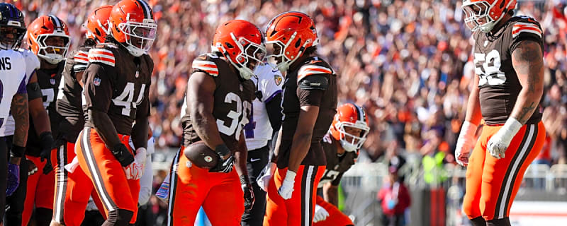 Browns’ miracle win over Ravens puts them in unfamiliar position not seen in 12 years