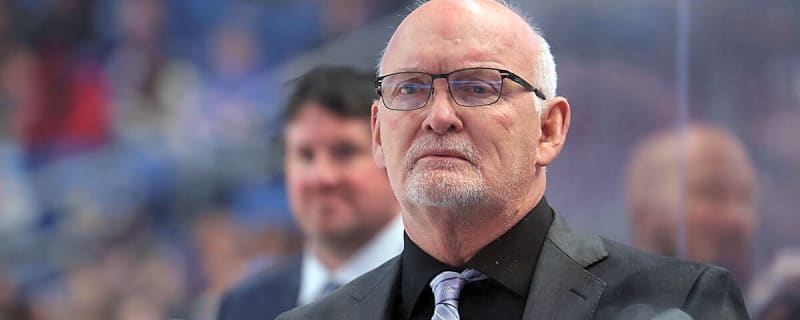 Why Sabres must not fire Lindy Ruff after nightmare start