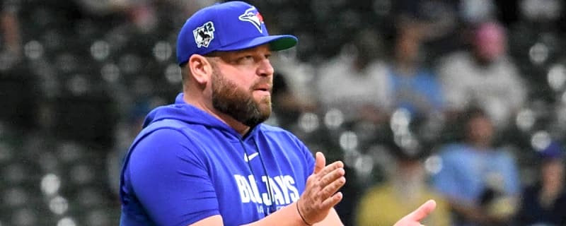 Blue Jays Player Sends Message After Big Career Moment