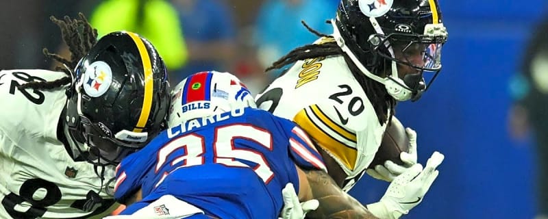 3 Steelers Who Could Be Traded Before Roster Cut Down Deadline