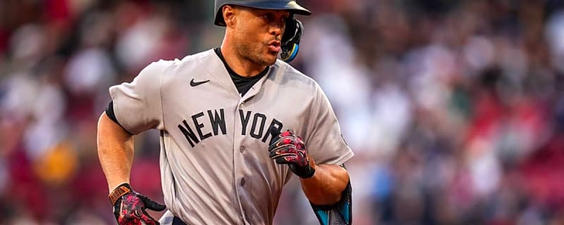 Yankees Get Discouraging Update on Giancarlo Stanton