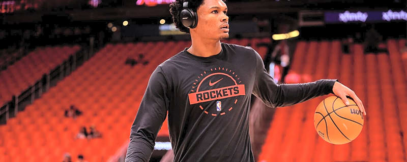 Rockets’ Amen Thompson gets $208 million contract extension