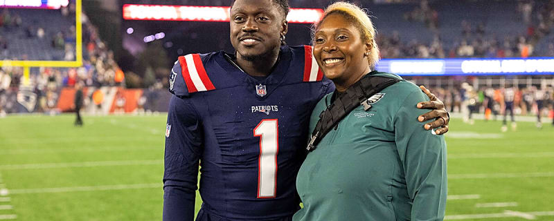 Insider bracing for ‘vintage’ AJ Brown season with Patriots thanks to Drake Maye connection
