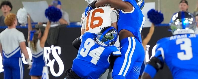 Jaguars Grab Trio of Explosive Difference Makers in 2027 NFL Mock Draft