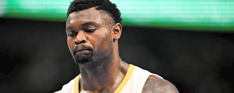 Zion Williamson Admits Frustration Over Pelicans’ Playoff Miss